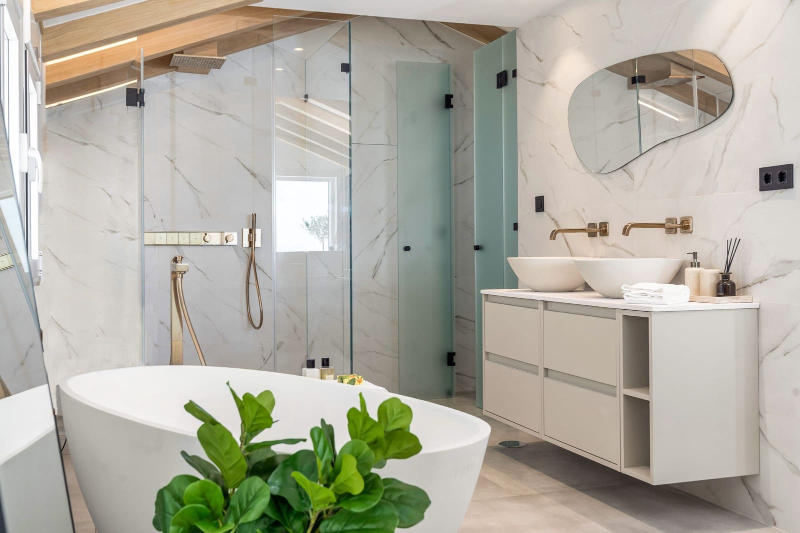 4 soveværelse Lejlighed til salg i Puerto Banus - € 3.750.000 (Ref: 9019832)