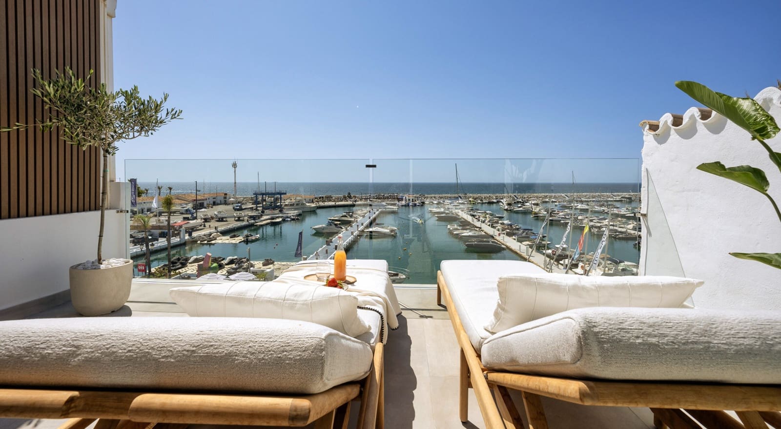 4 soveværelse Lejlighed til salg i Puerto Banus - € 3.750.000 (Ref: 9019832)