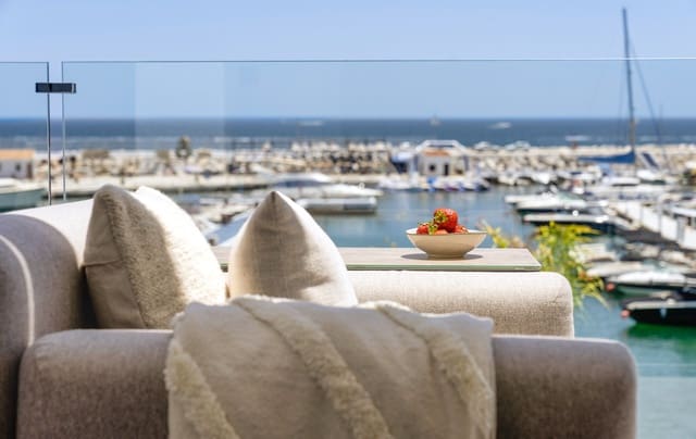 4 camera da letto Appartamento in vendita in Puerto Banus, Marbella - 3.750.000 € (Rif: 9019832)