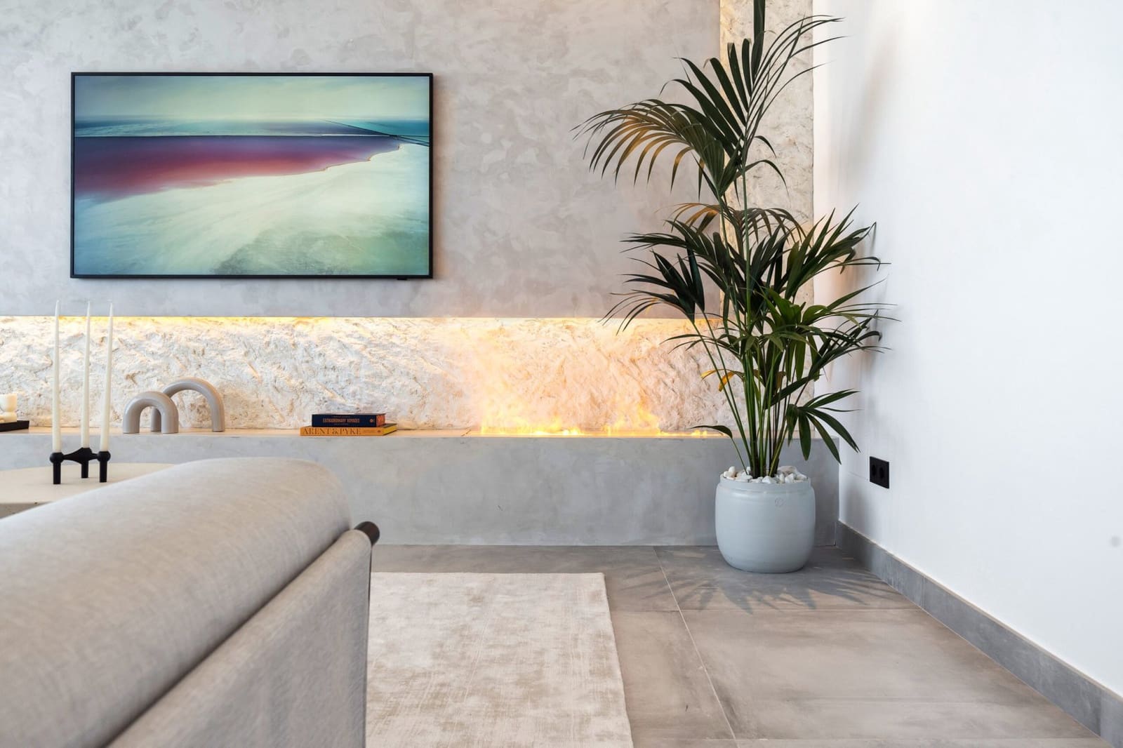 Apartamento de 4 habitaciones en Puerto Banus en venta con garaje - 3.750.000 € (Ref: 9019832)