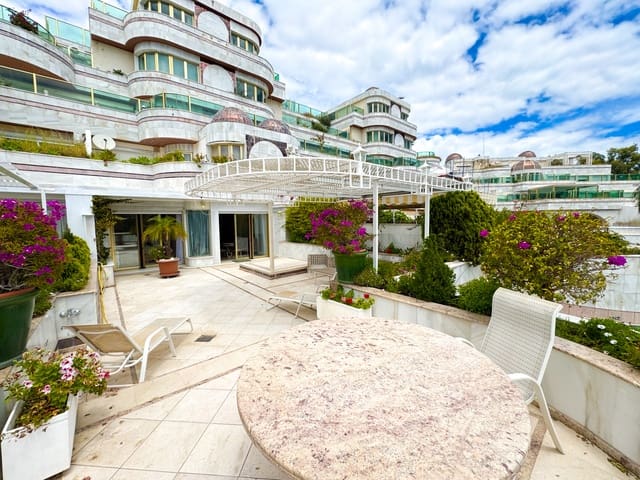 2 camera da letto Appartamento in vendita in Puerto Banus, Marbella con piscina - 2.000.000 € (Rif: 9068514)