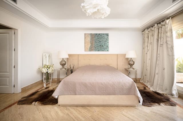 3 makuuhuone Huoneisto myytävänä paikassa Lomas De Marbella, Marbella mukana uima-altaan - 2 100 000 € (Ref: 9068515)