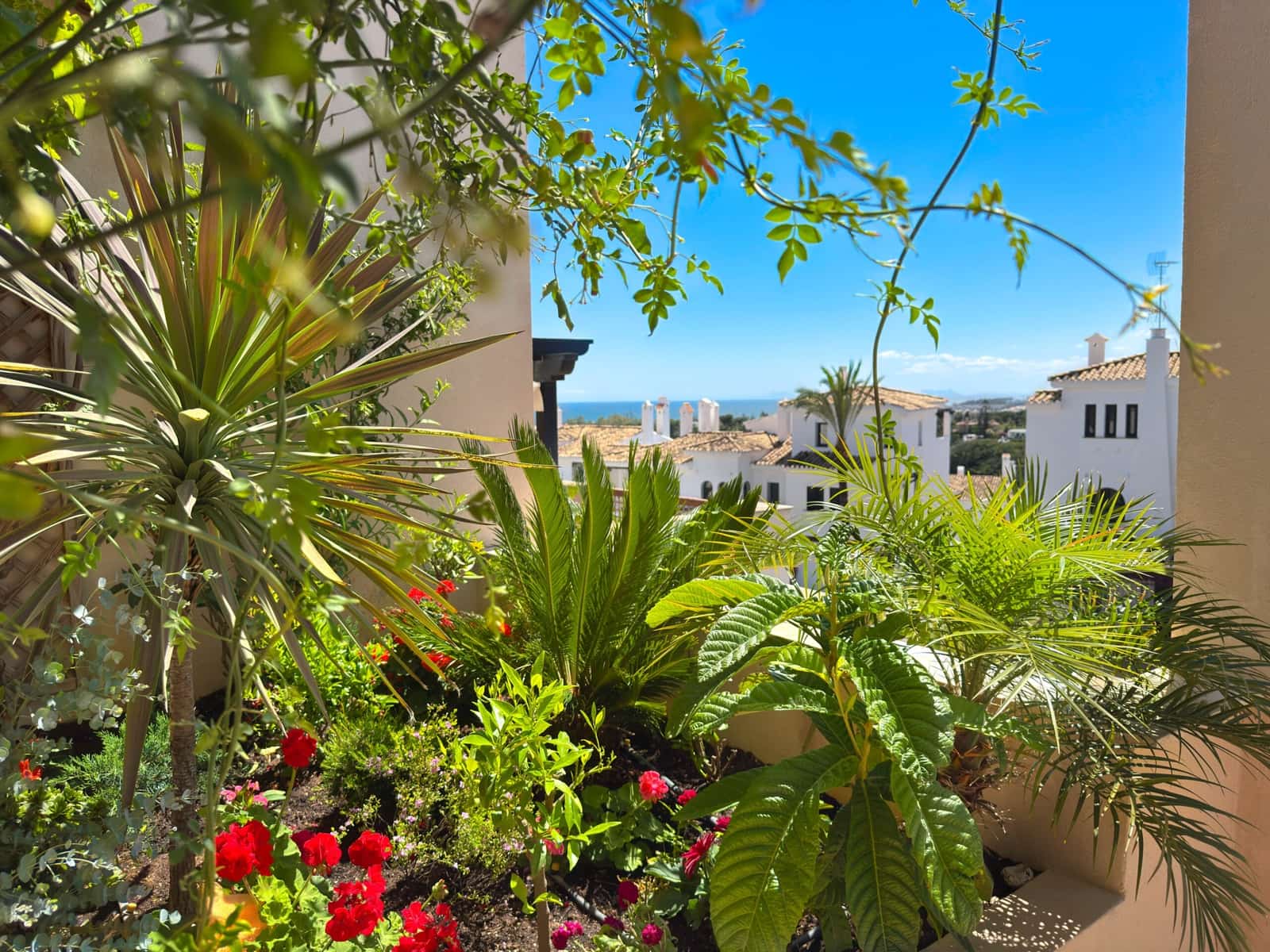 2 makuuhuone Huoneisto myytävänä paikassa Puerto Banus mukana uima-altaan - 1 100 000 € (Ref: 9073139)