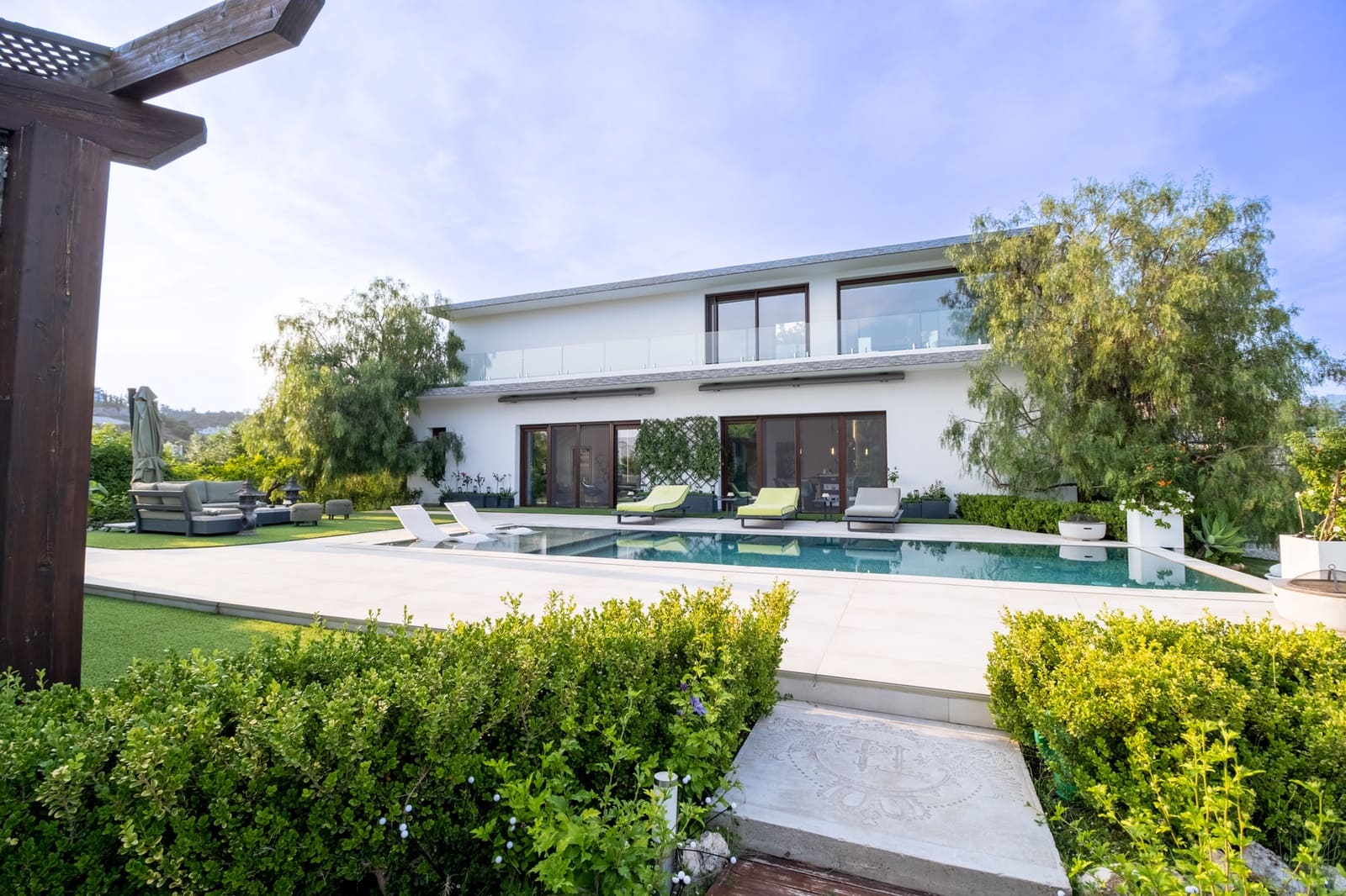 5 soveværelse Villa til salg i Benahavis med swimmingpool - € 3.950.000 (Ref: 9111842)