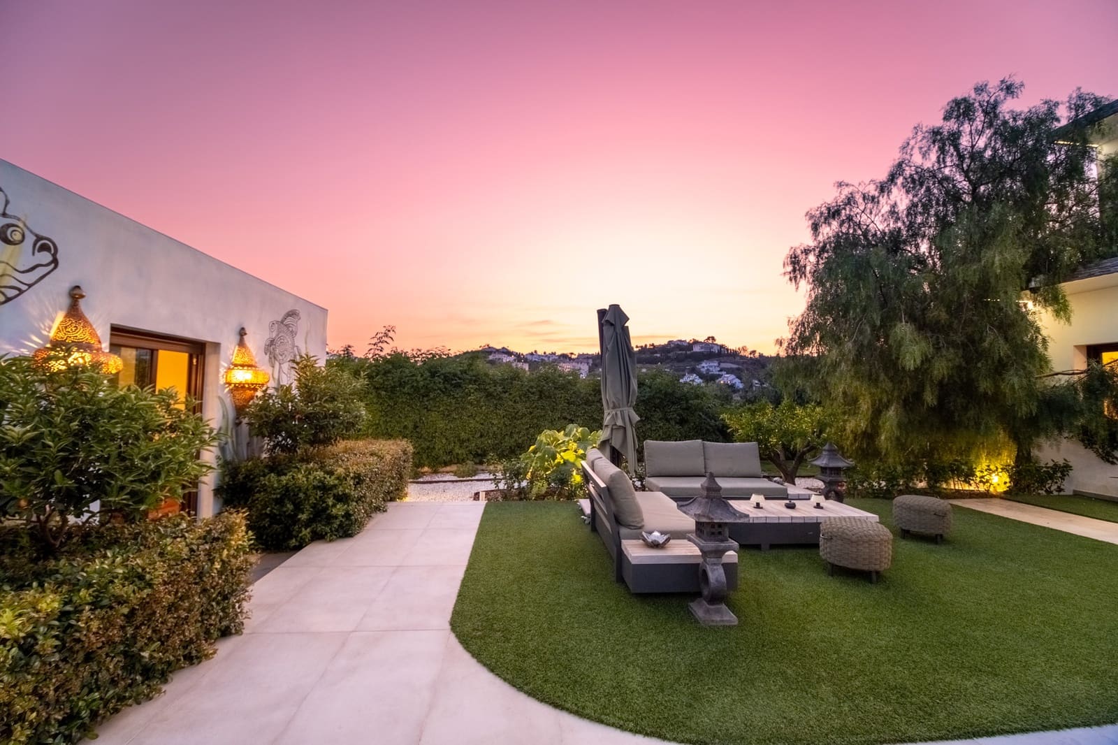 5 soveværelse Villa til salg i Benahavis med swimmingpool - € 3.950.000 (Ref: 9111842)