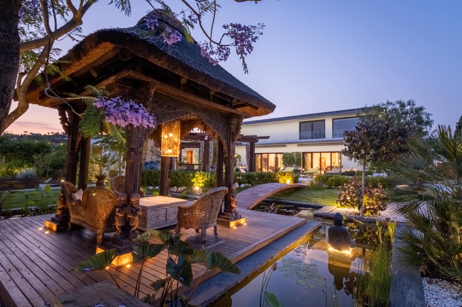 5 soveværelse Villa til salg i Benahavis med swimmingpool - € 3.950.000 (Ref: 9111842)