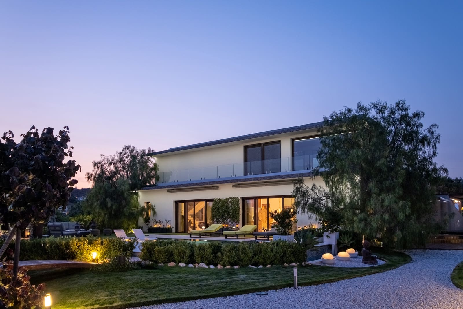 5 soveværelse Villa til salg i Benahavis med swimmingpool - € 3.950.000 (Ref: 9111842)