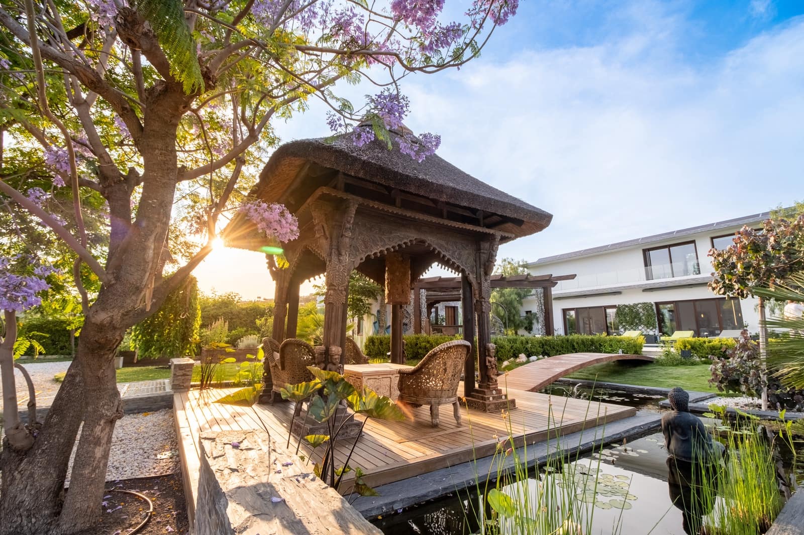 5 soveværelse Villa til salg i Benahavis med swimmingpool - € 3.950.000 (Ref: 9111842)