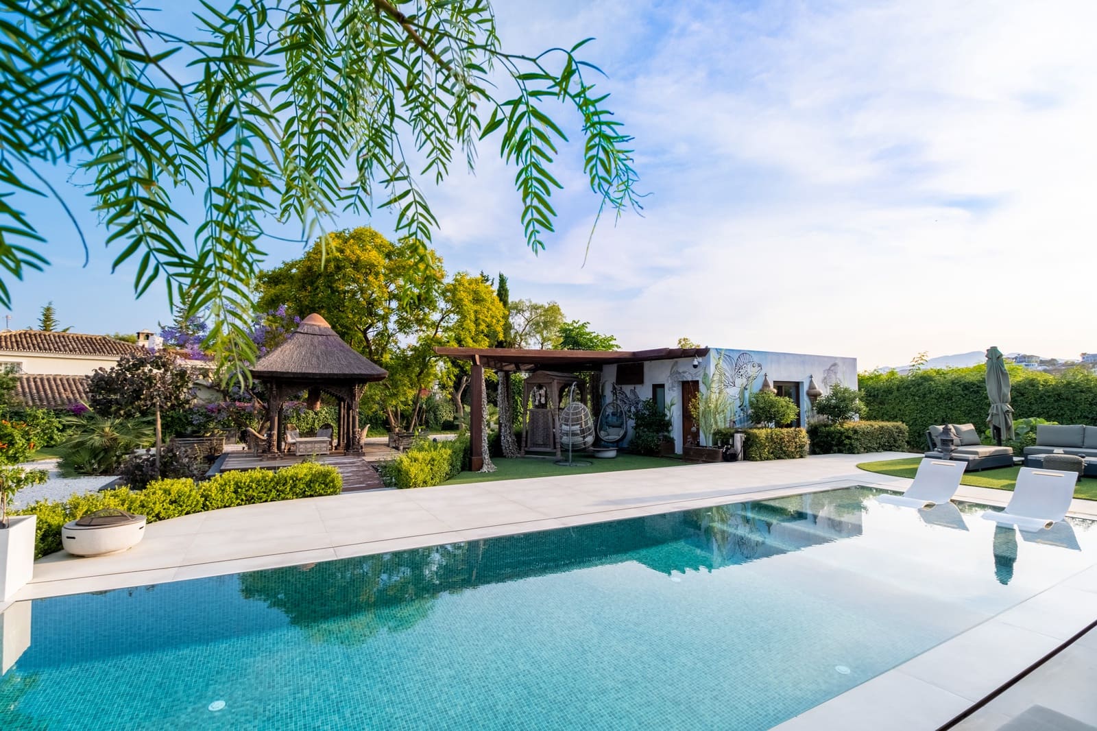 5 soveværelse Villa til salg i Benahavis med swimmingpool - € 3.950.000 (Ref: 9111842)