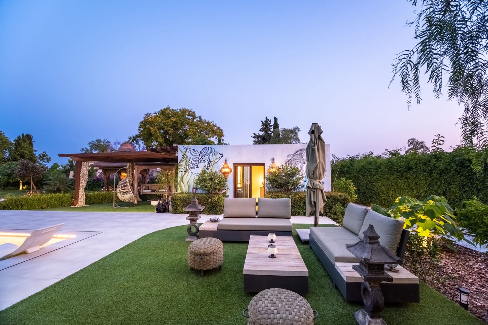 5 soveværelse Villa til salg i Benahavis med swimmingpool - € 3.950.000 (Ref: 9111842)