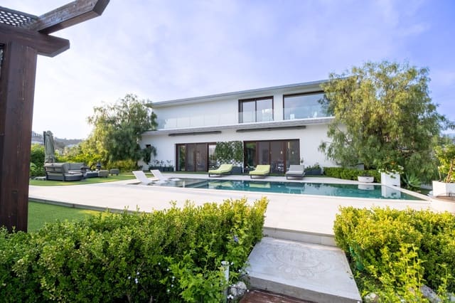 5 soveværelse Villa til salg i La Quinta, Benahavís med swimmingpool garage - € 3.950.000 (Ref: 9111842)