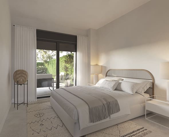 3 camera da letto Appartamento in vendita in Doña Julia Golf, Casares con piscina - 470.000 € (Rif: 9127967)