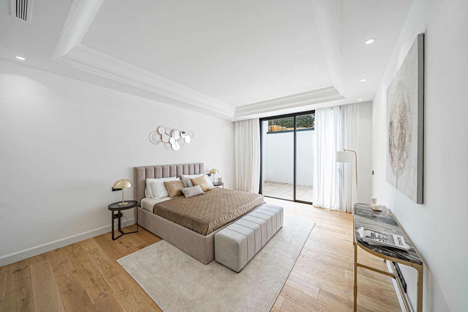 6 bedroom Villa for sale in Golden Mile with pool - € 6,400,000 (Ref: 9145221)