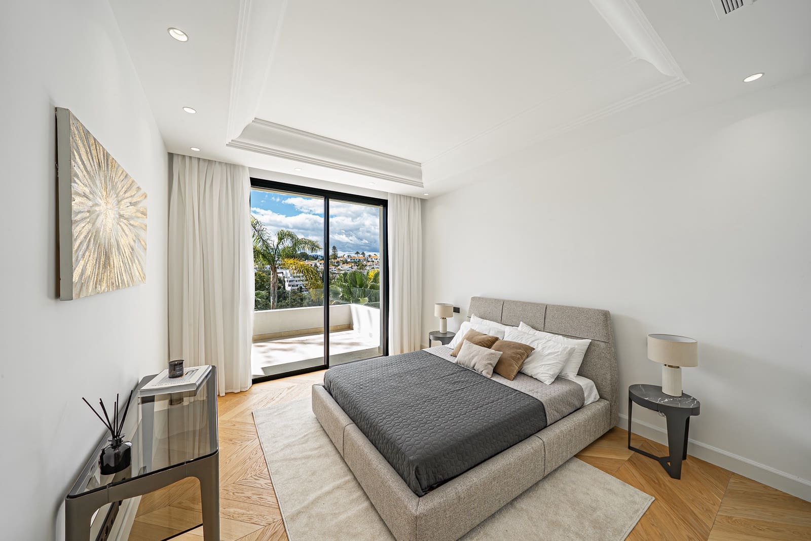 6 bedroom Villa for sale in Golden Mile with pool - € 6,400,000 (Ref: 9145221)