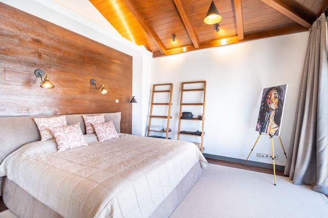 12 soveværelse Villa til salg i Los Arqueros - Puerto del Almendro, Benahavís med swimmingpool - € 14.985.000 (Ref: 9148840)