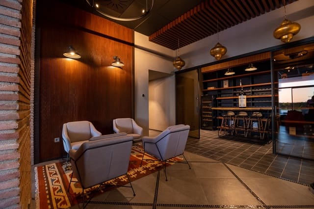 12 soveværelse Villa til salg i Los Arqueros - Puerto del Almendro, Benahavís med swimmingpool - € 14.985.000 (Ref: 9148840)