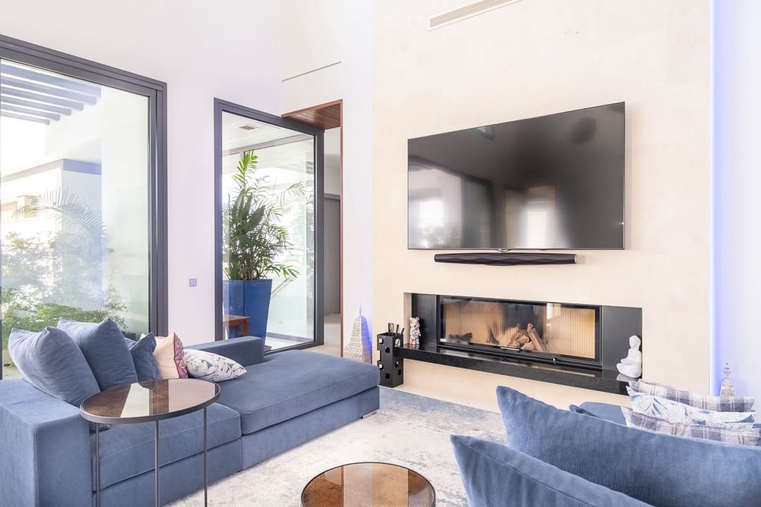 12 soverom Villa til salgs i Benahavis med svømmebasseng - € 14 985 000 (Ref: 9148840)