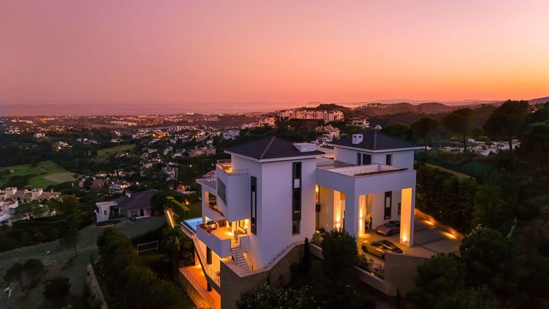 12 soverom Villa til salgs i Benahavis med svømmebasseng - € 14 985 000 (Ref: 9148840)