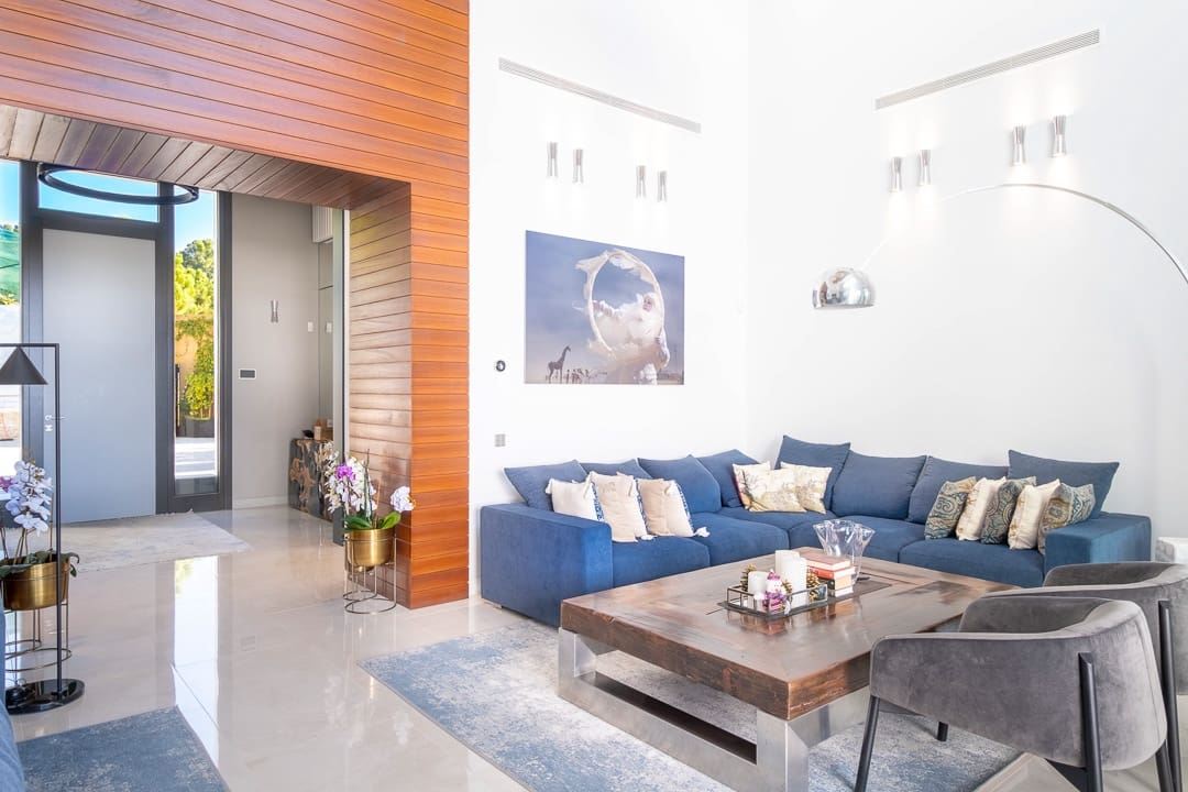 12 soverom Villa til salgs i Benahavis med svømmebasseng - € 14 985 000 (Ref: 9148840)