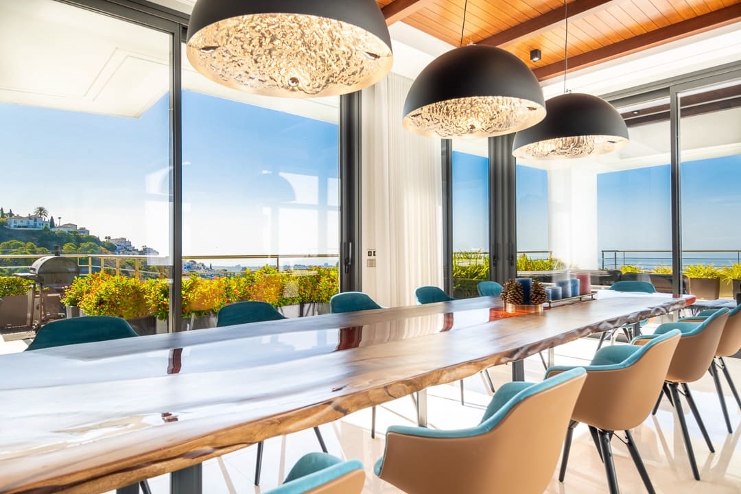 12 soverom Villa til salgs i Benahavis med svømmebasseng - € 14 985 000 (Ref: 9148840)