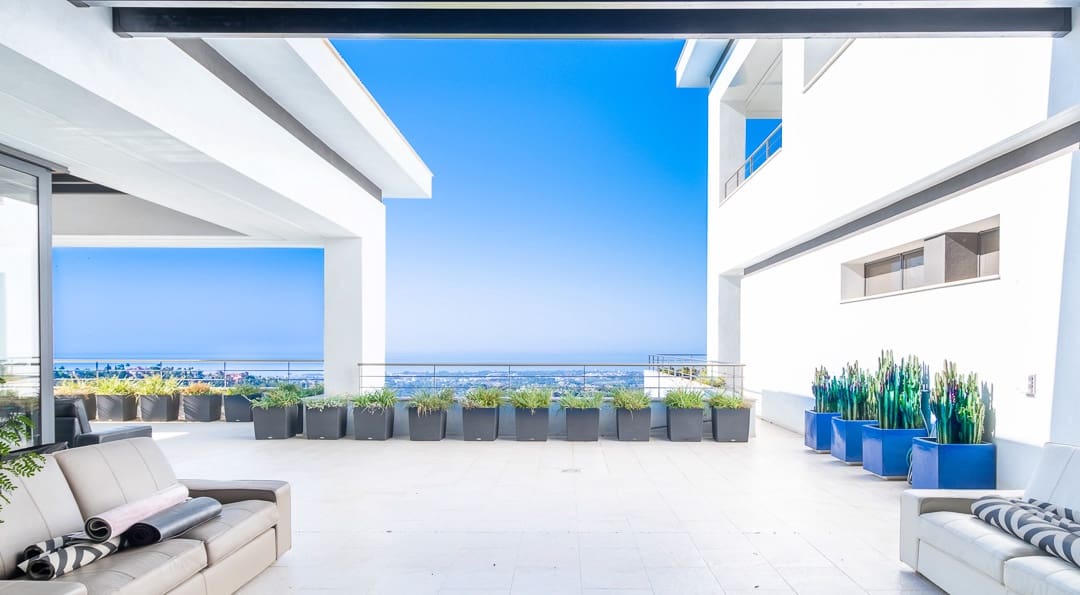 12 soverom Villa til salgs i Benahavis med svømmebasseng - € 14 985 000 (Ref: 9148840)