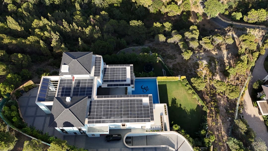 12 soverom Villa til salgs i Benahavis med svømmebasseng - € 14 985 000 (Ref: 9148840)