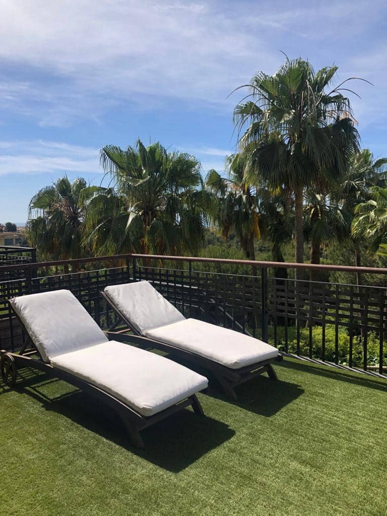 3 sovrum Lägenhet till salu i Golden Mile med pool - 1 300 000 € (Ref: 9159254)