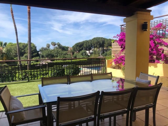 3 soveværelse Lejlighed til salg i Sierra Blanca, Marbella med swimmingpool - € 1.300.000 (Ref: 9159254)