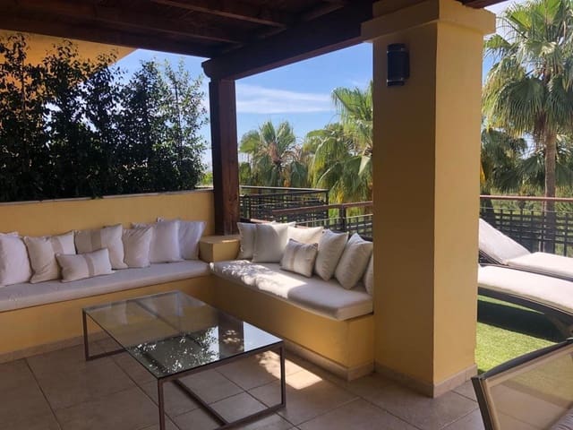 3 soveværelse Lejlighed til salg i Sierra Blanca, Marbella med swimmingpool garage - € 1.300.000 (Ref: 9159254)