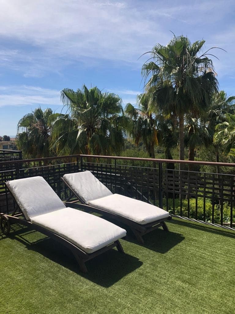 Apartamento de 3 habitaciones en Golden Mile en venta con piscina garaje - 1.300.000 € (Ref: 9159254)