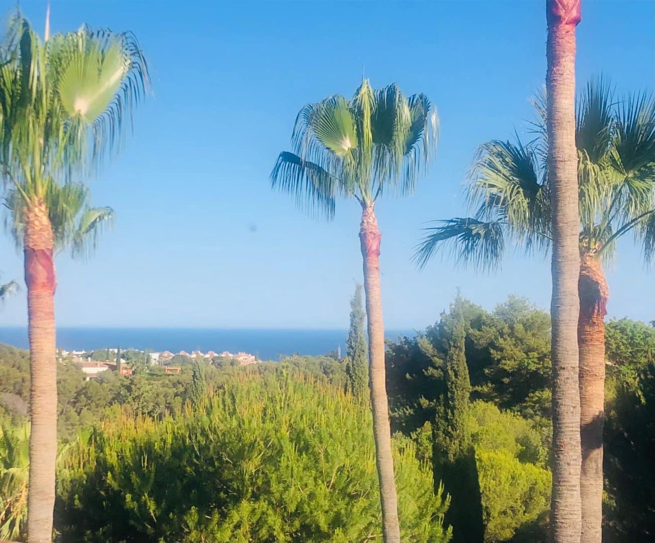 Apartamento de 3 habitaciones en Golden Mile en venta con piscina garaje - 1.300.000 € (Ref: 9159254)
