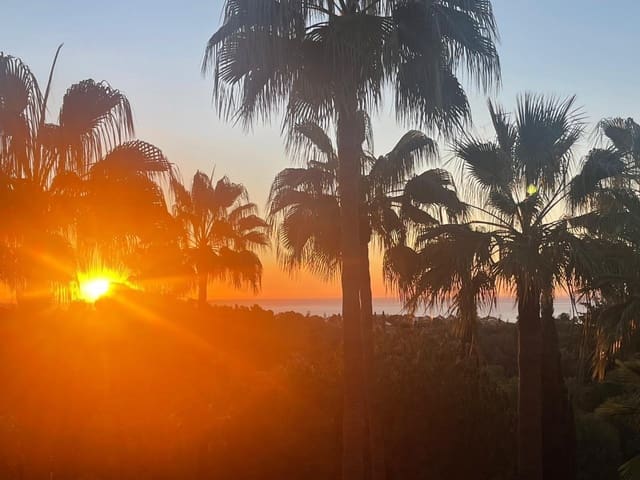 3 soveværelse Lejlighed til salg i Sierra Blanca, Marbella med swimmingpool garage - € 1.300.000 (Ref: 9159254)