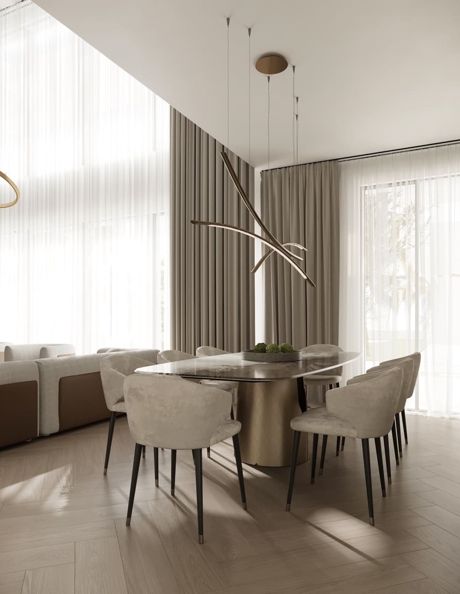 6 sypialnia Willa na sprzedaż w Golden Mile z basenem - 7 800 000 € (Ref: 9159255)