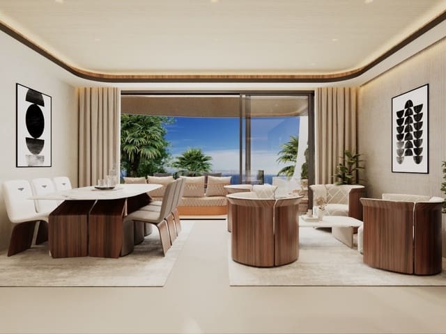 Casa de 4 habitaciones en Lomas De Marbella, Marbella en venta con piscina - 3.450.000 € (Ref: 9193522)