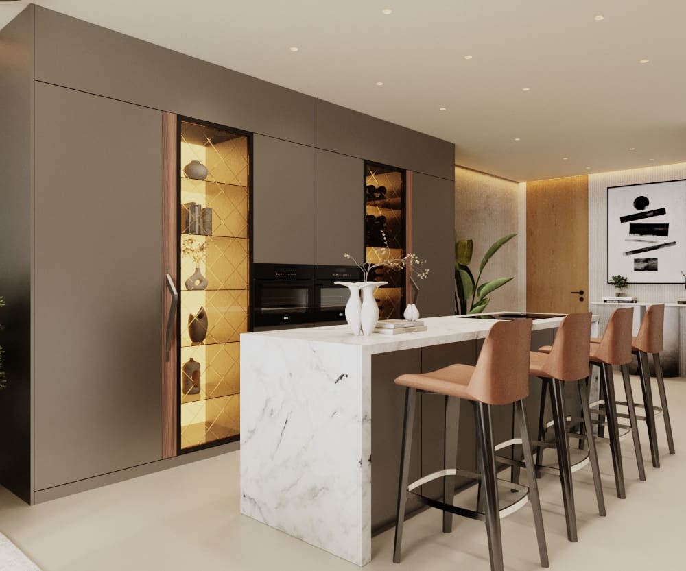 4 quarto Casa em Banda para venda em Marbella com piscina - 3 450 000 € (Ref: 9193522)