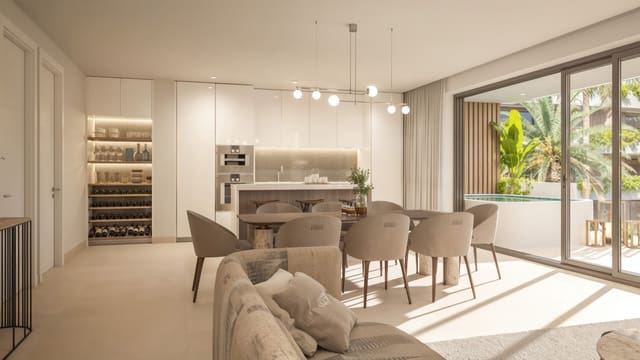 3 soverom Leilighet til salgs i San Pedro de Alcántara Pueblo, Marbella med svømmebasseng - € 565 000 (Ref: 9193523)