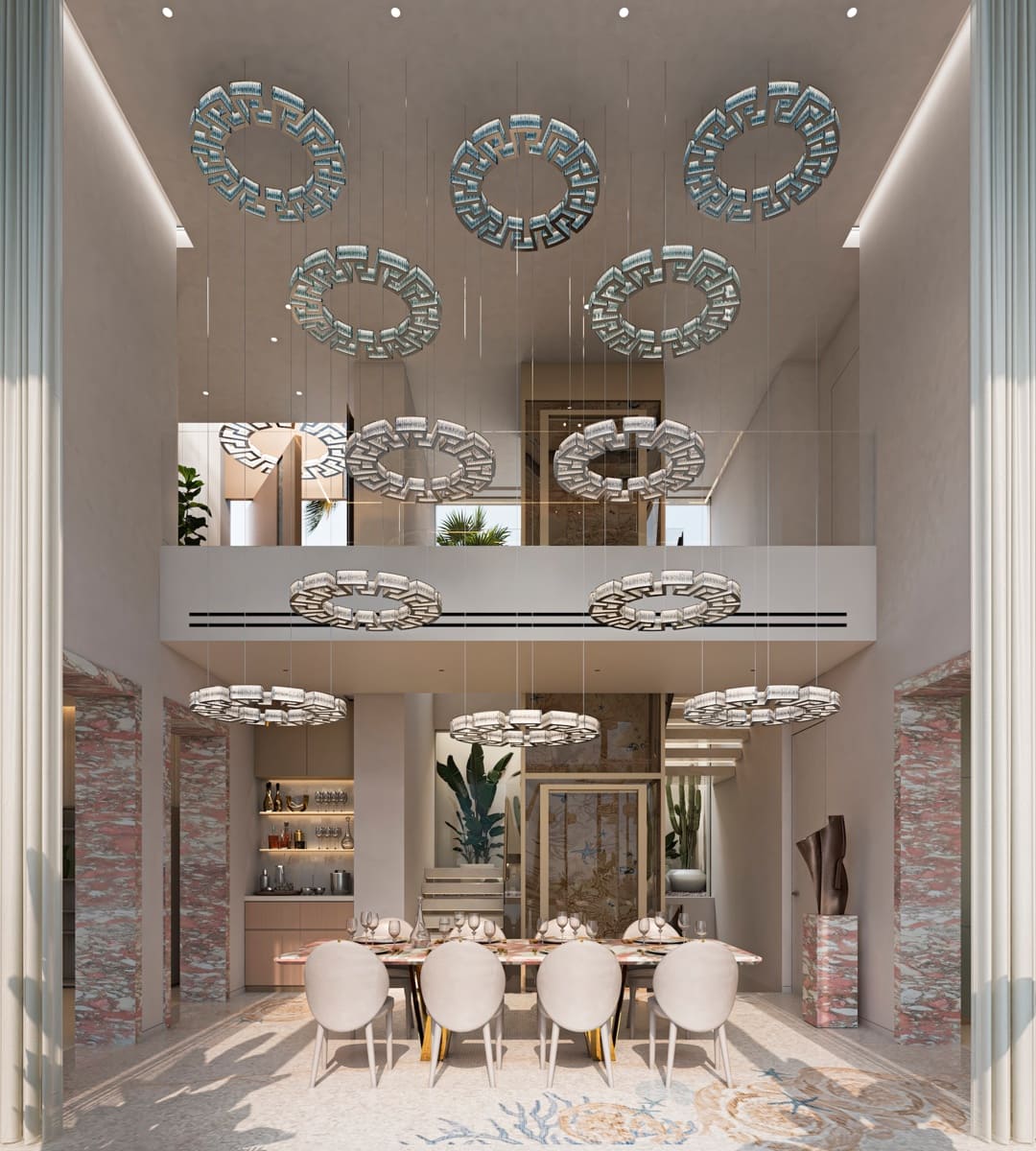 5 soveværelse Villa til salg i Marbella med swimmingpool - € 12.500.000 (Ref: 9202177)