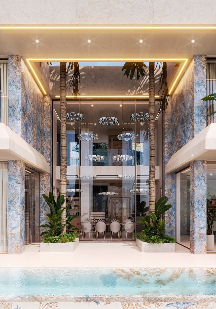 5 soveværelse Villa til salg i Marbella med swimmingpool - € 12.500.000 (Ref: 9202177)