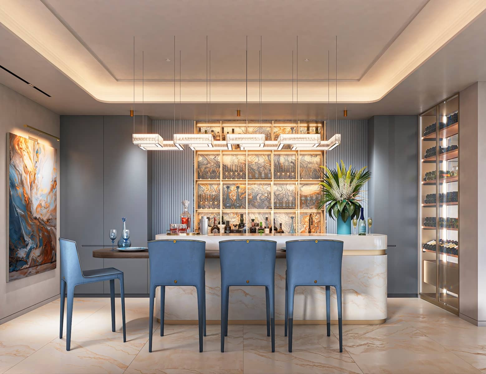 5 soveværelse Villa til salg i Marbella med swimmingpool - € 12.500.000 (Ref: 9202177)