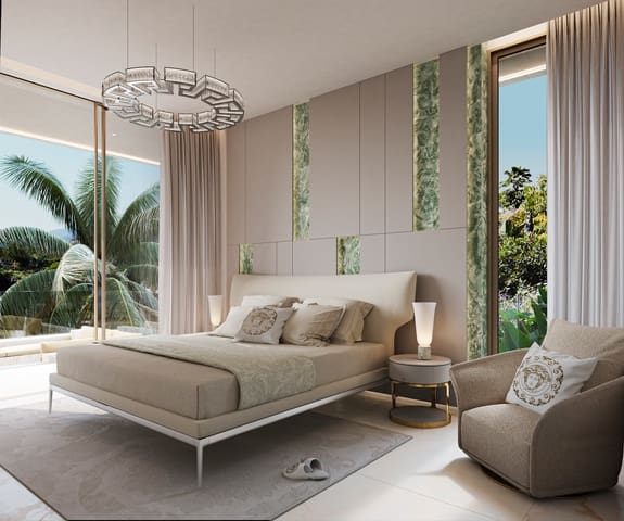 5 soveværelse Villa til salg i Los Naranjos, Marbella med swimmingpool - € 12.500.000 (Ref: 9202177)