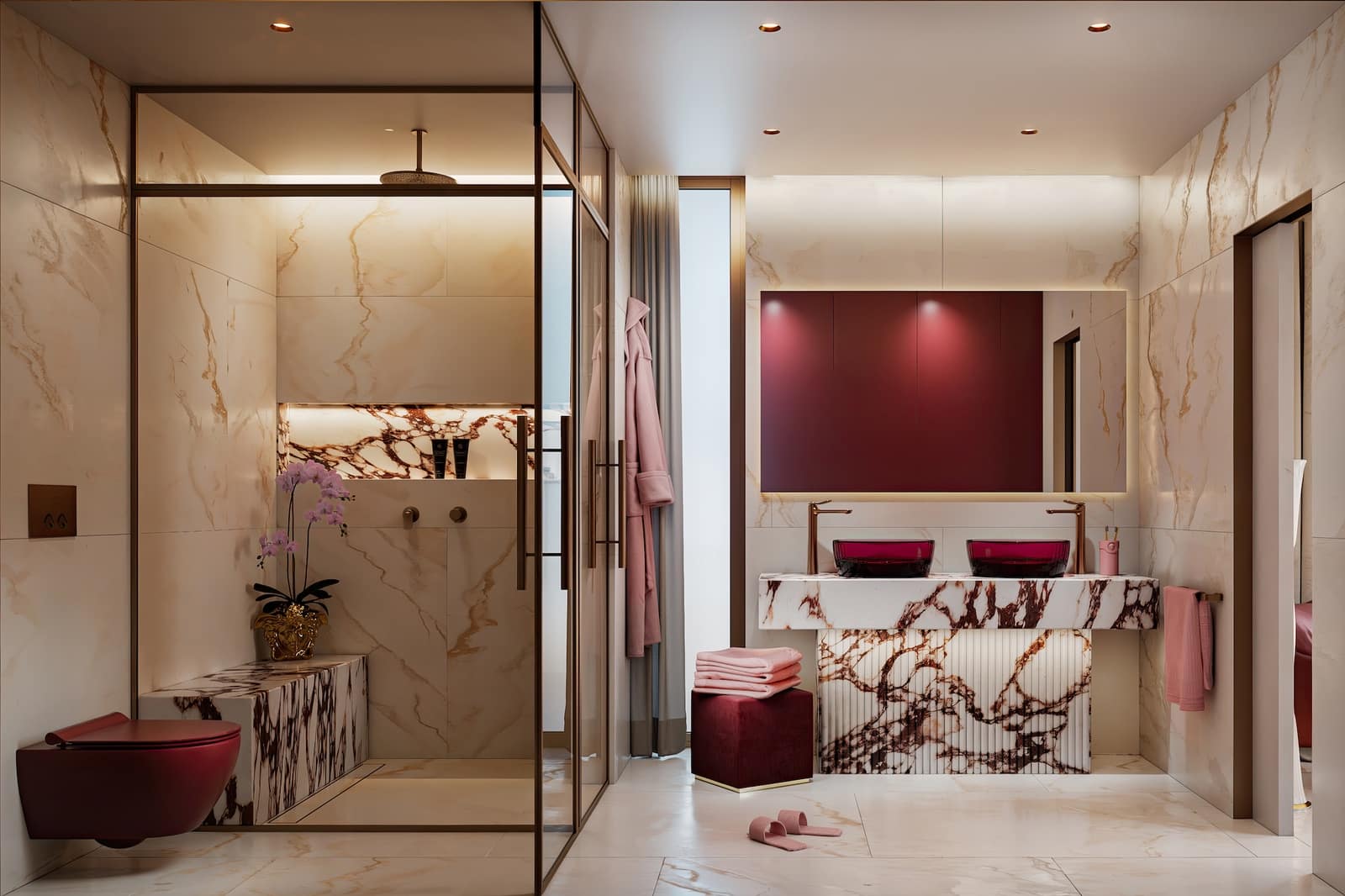 5 soveværelse Villa til salg i Marbella med swimmingpool - € 12.500.000 (Ref: 9202177)