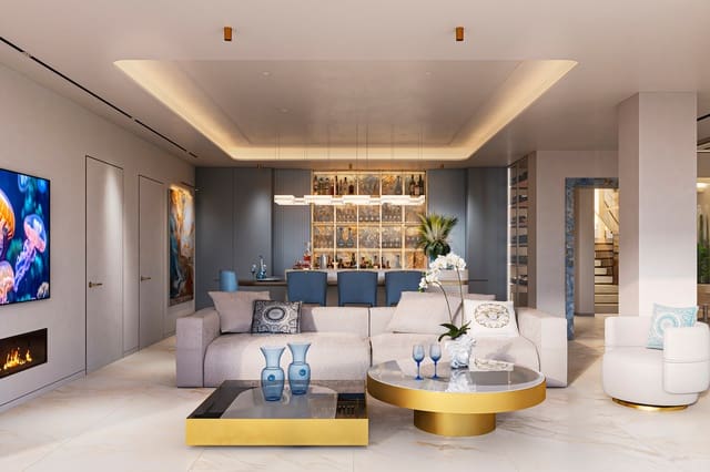 5 soveværelse Villa til salg i Los Naranjos, Marbella med swimmingpool - € 12.500.000 (Ref: 9202177)