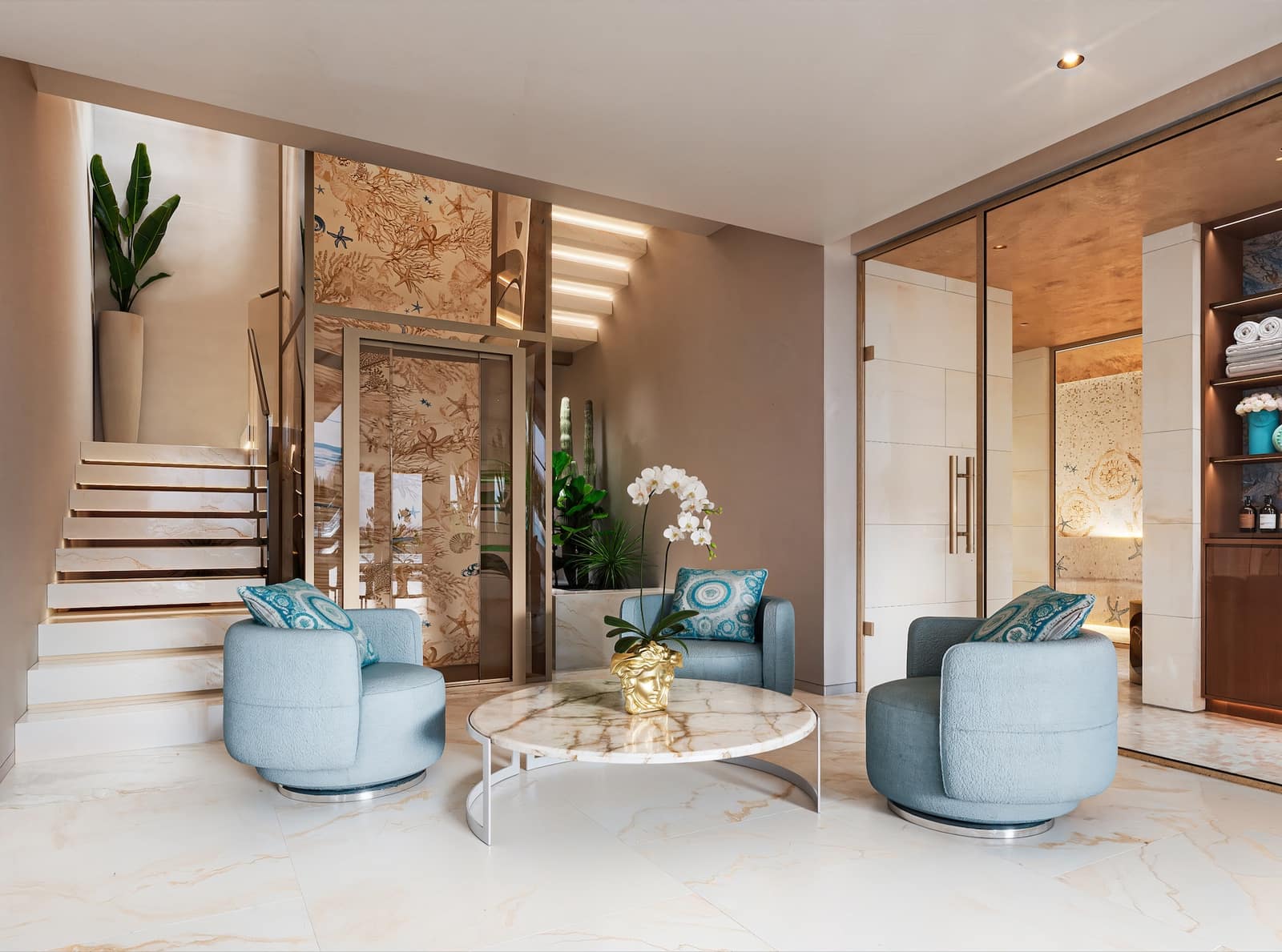 5 soveværelse Villa til salg i Marbella med swimmingpool - € 12.500.000 (Ref: 9202177)