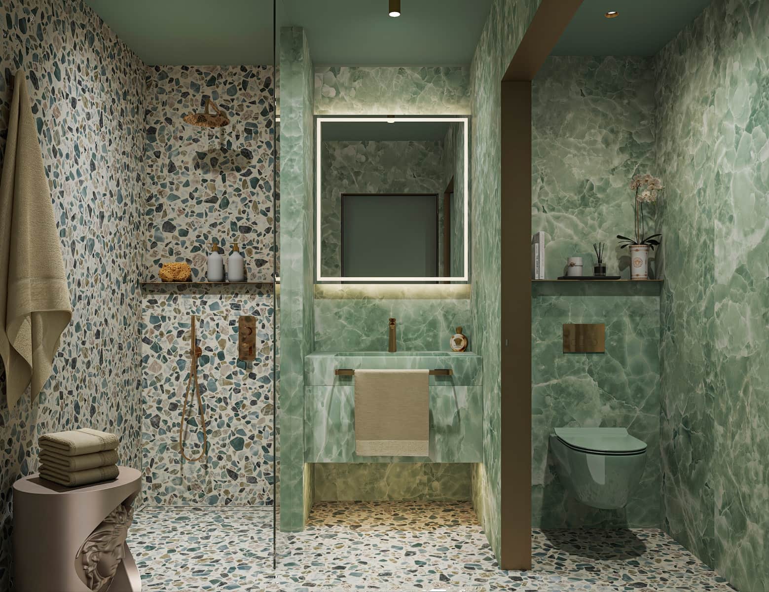 5 soveværelse Villa til salg i Marbella med swimmingpool - € 12.500.000 (Ref: 9202177)