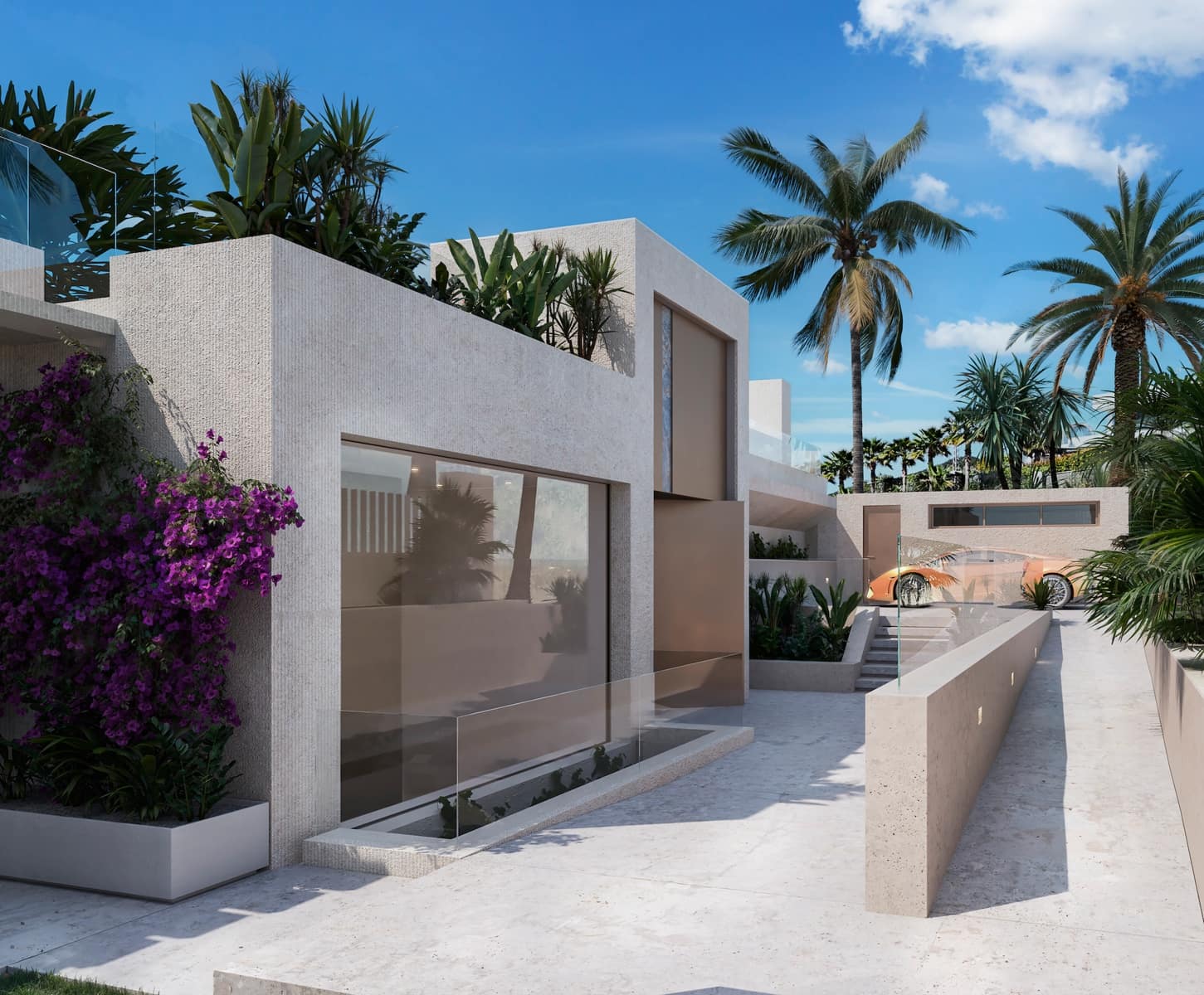 5 soveværelse Villa til salg i Marbella med swimmingpool - € 12.500.000 (Ref: 9202177)