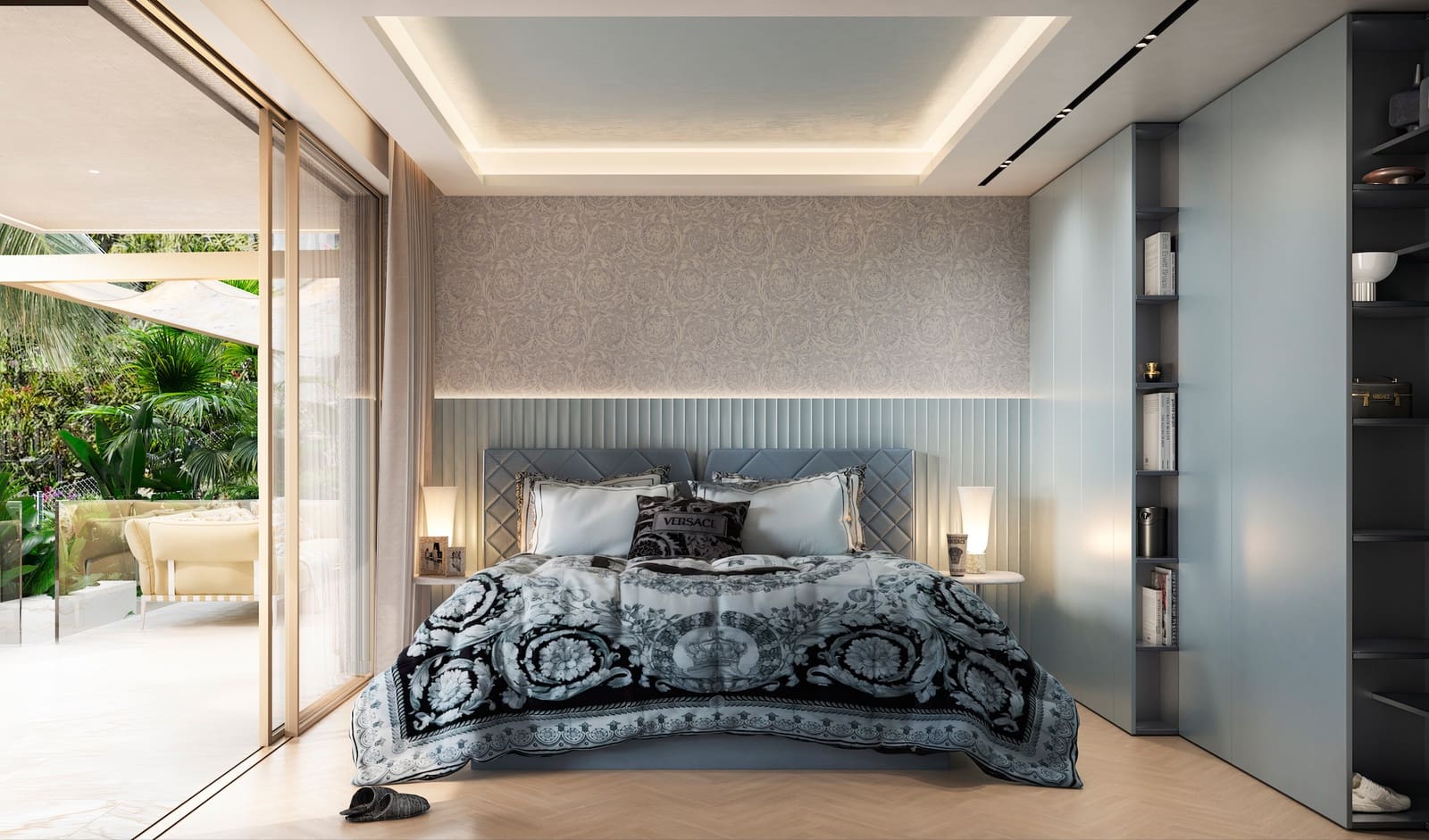 5 soveværelse Villa til salg i Marbella med swimmingpool - € 12.500.000 (Ref: 9202177)