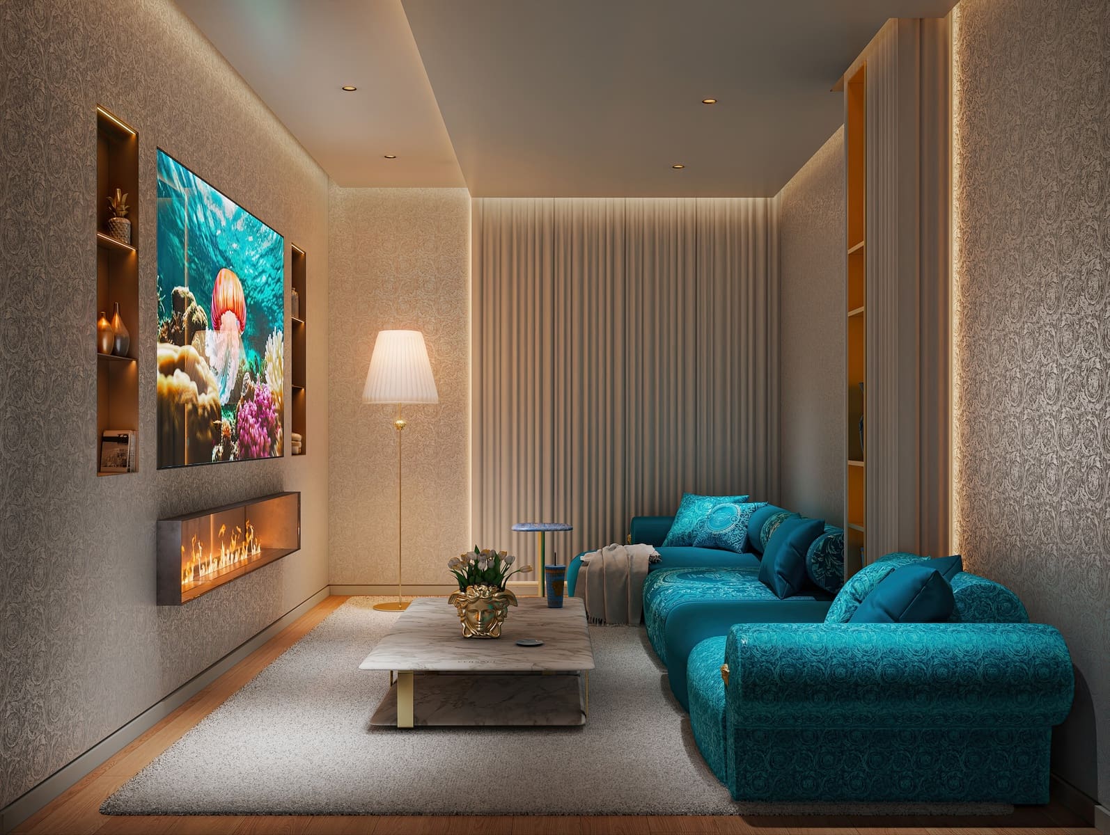 5 soveværelse Villa til salg i Marbella med swimmingpool - € 12.500.000 (Ref: 9202177)