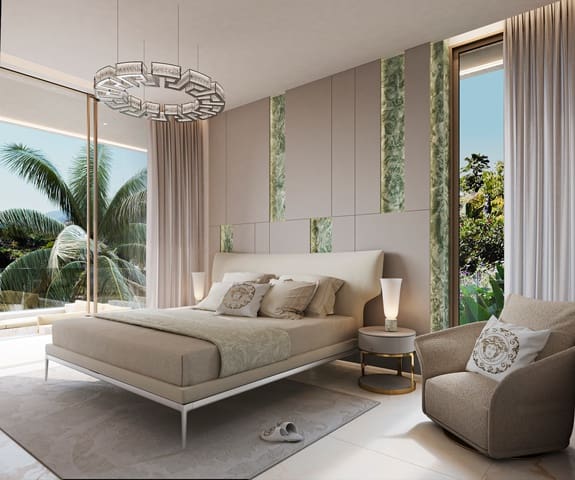 5 soveværelse Villa til salg i Los Naranjos, Marbella med swimmingpool - € 12.500.000 (Ref: 9202177)