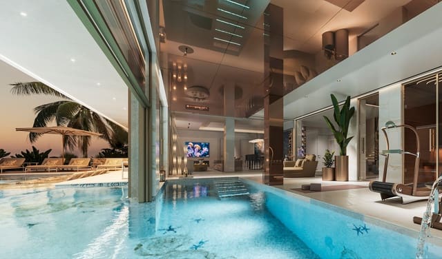 5 soveværelse Villa til salg i Los Naranjos, Marbella med swimmingpool - € 12.500.000 (Ref: 9202177)
