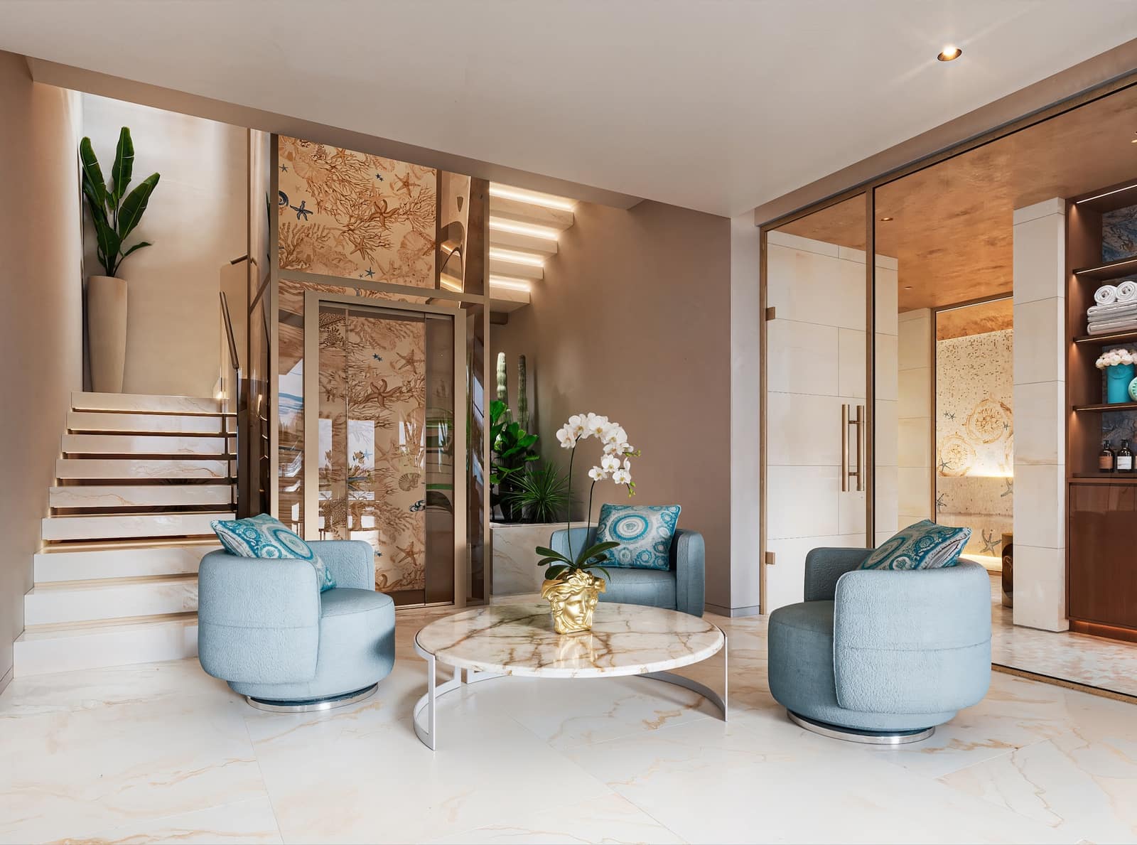 5 soverom Villa til salgs i Marbella med svømmebasseng - € 12 500 000 (Ref: 9202177)